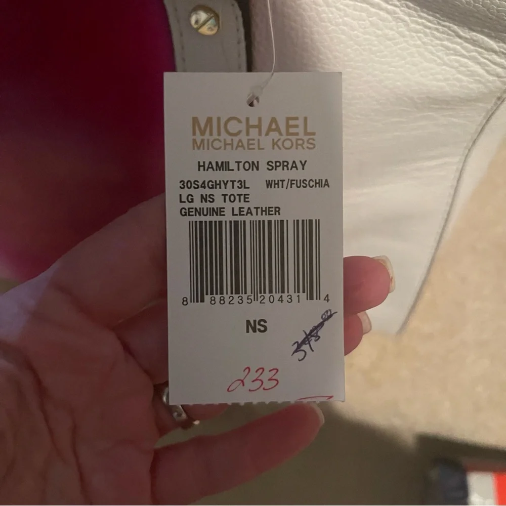 Michael Kors Tote - New!